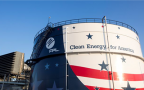 FPL Clean Energy for America tank