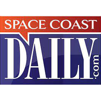 Space Coast Daily logo