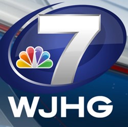 WJHG News Channel 7 logo